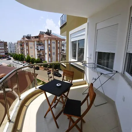 Apartamento Kinaci *