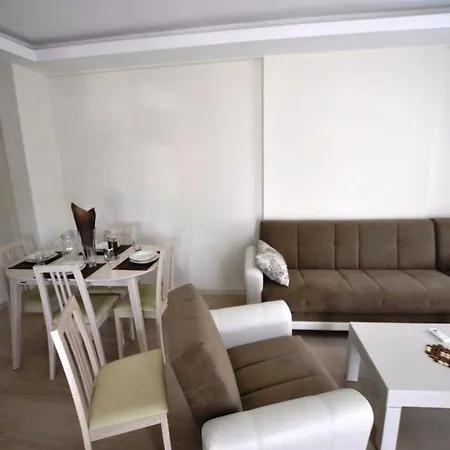 Kinaci Apartamento Antalya