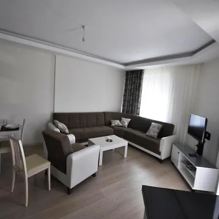 Kinaci Apartamento Antalya