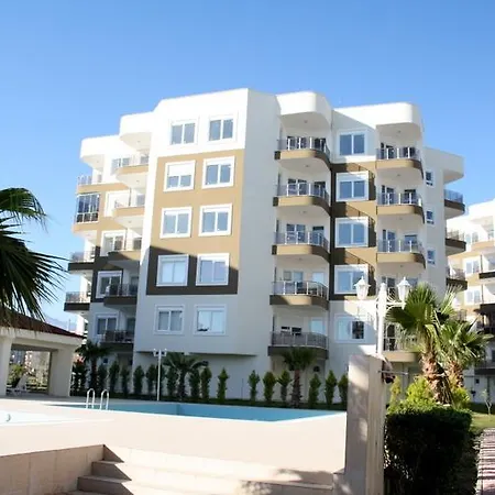 Apartamento Kinaci *
