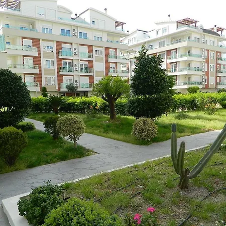 Apartamento Kinaci Antalya