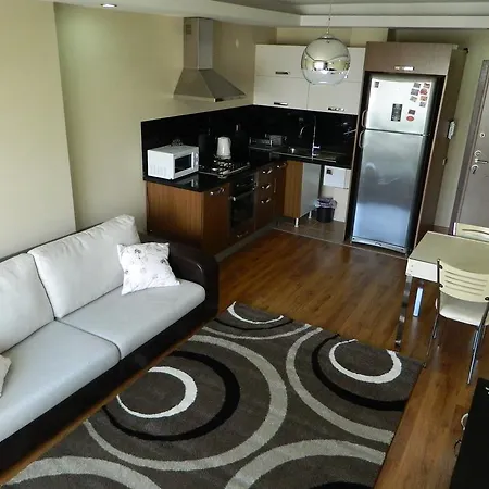 Apartamento Kinaci *