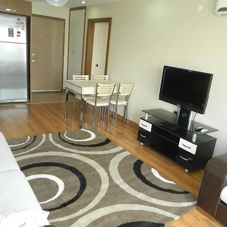 Kinaci Apartamento *