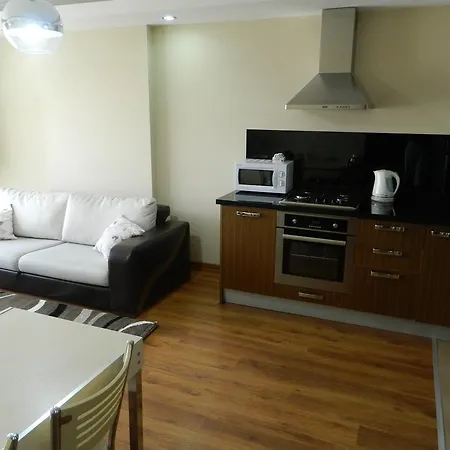 Appartement Kinaci Antalya