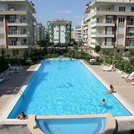 Appartement Kinaci